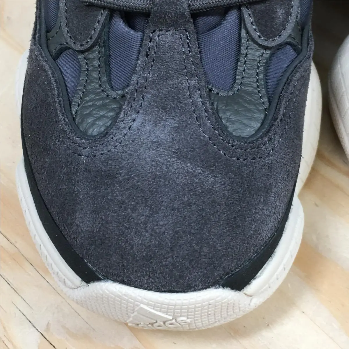 Adidas shoes - adidas Yeezy 500 - Yeezy - FW4968 - Blue 4