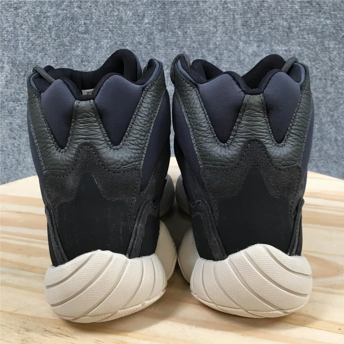 Adidas shoes - adidas Yeezy 500 - Yeezy - FW4968 - Blue 7