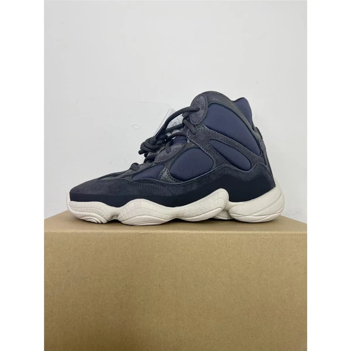 Adidas shoes - adidas Yeezy 500 - Yeezy - FW4968 - Blue 1