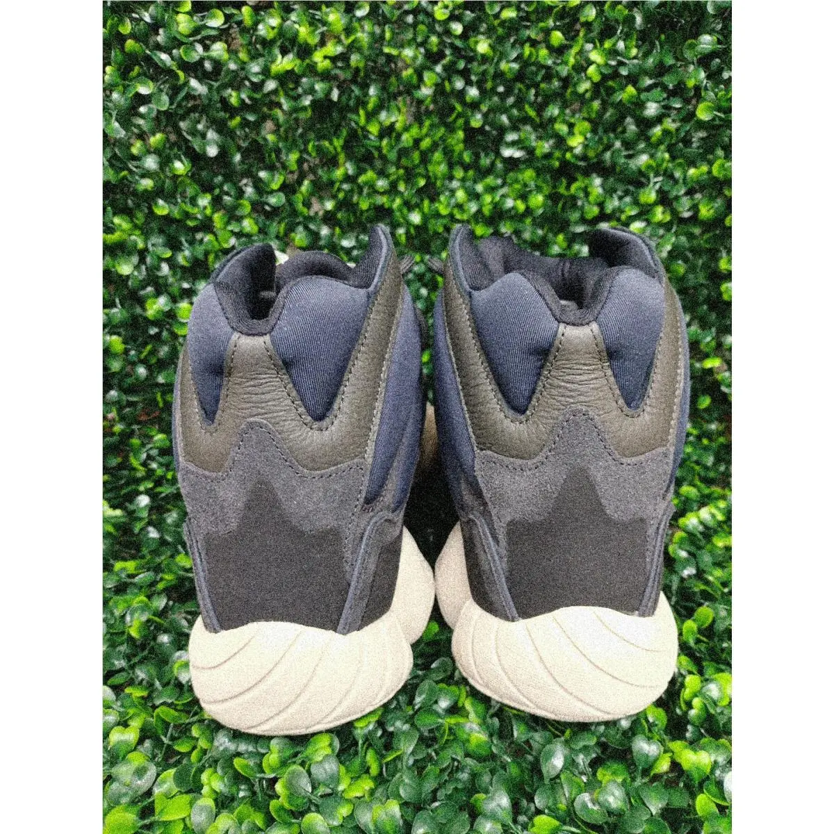Adidas shoes - adidas Yeezy 500 - Yeezy - FW4968 - Black, Manufacturer: Slate/Slate/Slate (UPC: 0191533155388) 1