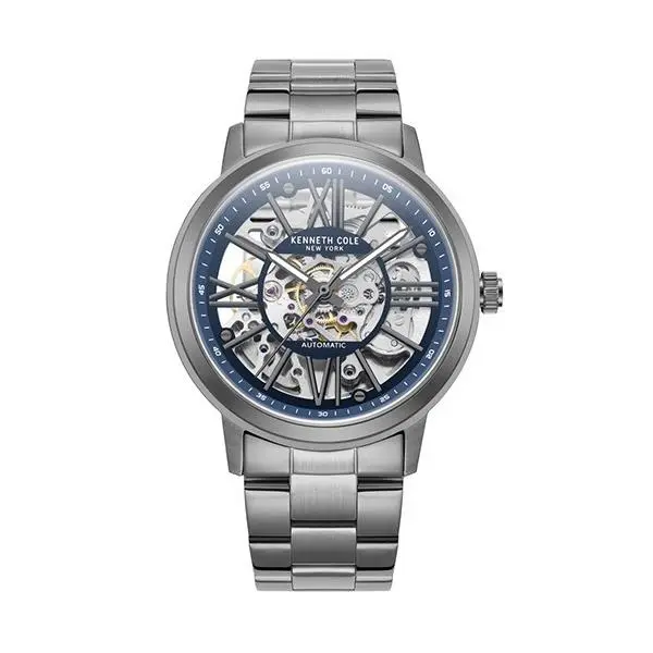 Kenneth Cole KCWGL2233203 Men`s Watch Automatic Stainless Steel Band