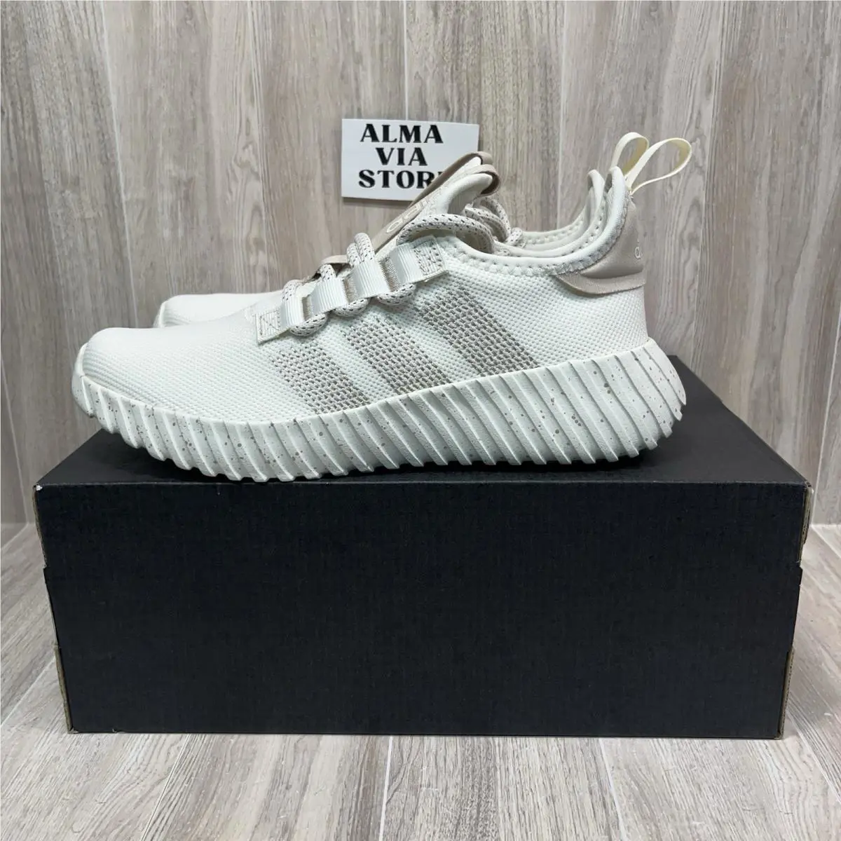 Adidas shoes - adidas Kaptir - Kaptir - IF6601 - White 0