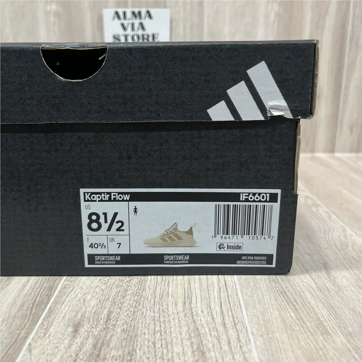Adidas shoes - adidas Kaptir - Kaptir - IF6601 - White 7