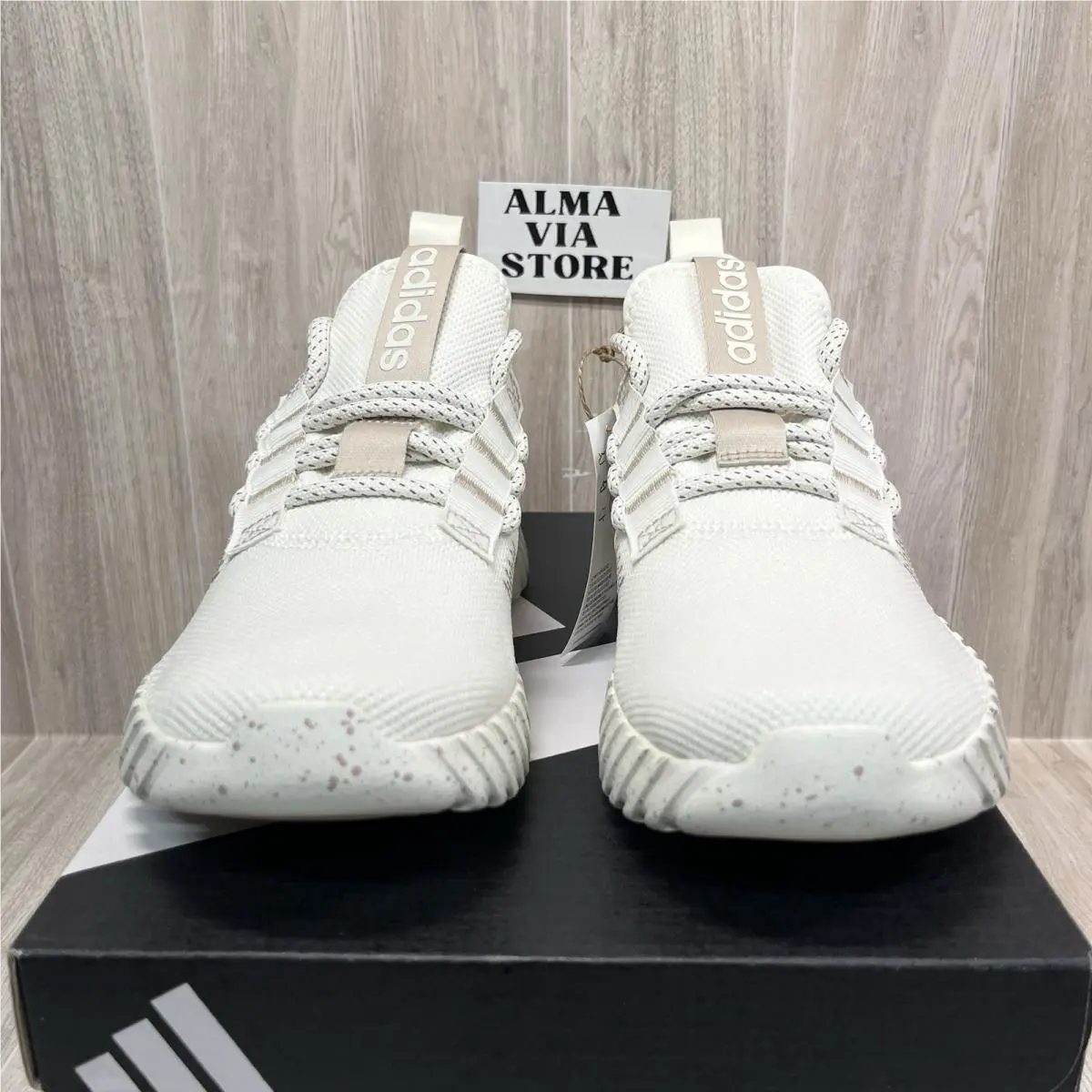 Adidas shoes - adidas Kaptir - Kaptir - IF6601 - White 1