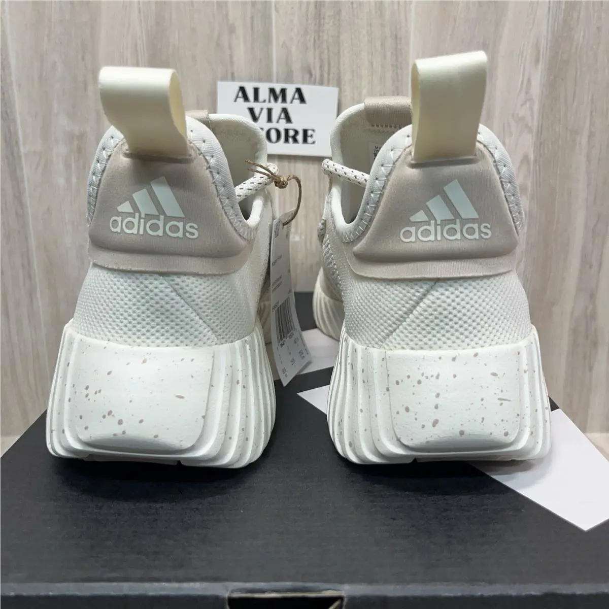 Adidas shoes - adidas Kaptir - Kaptir - IF6601 - White 2