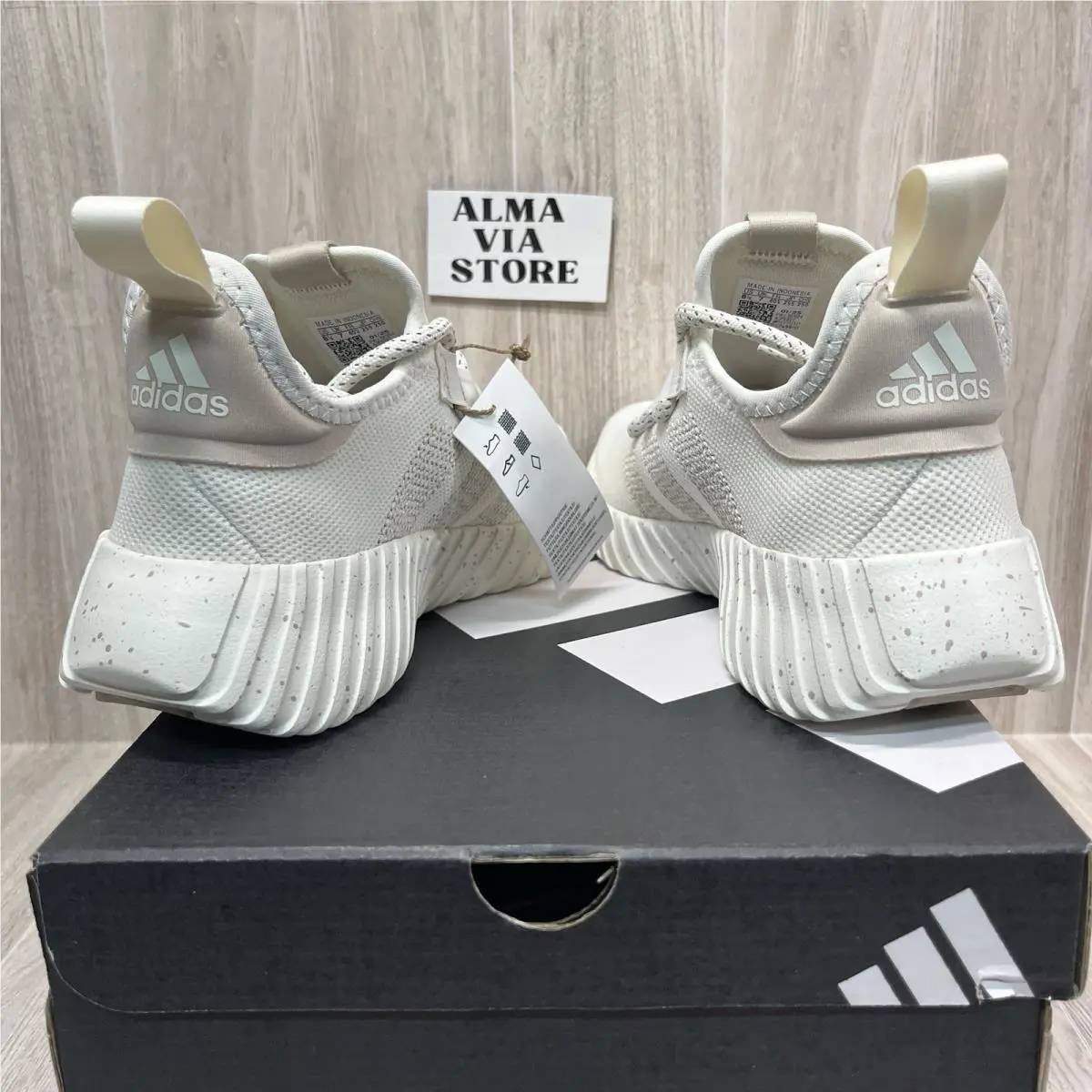 Adidas shoes - adidas Kaptir - Kaptir - IF6601 - White 3