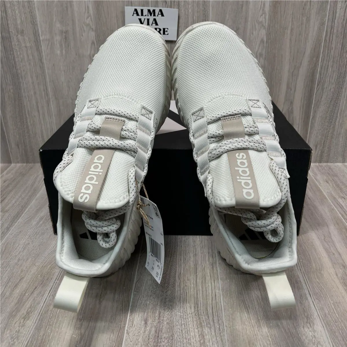 Adidas shoes - adidas Kaptir - Kaptir - IF6601 - White 4