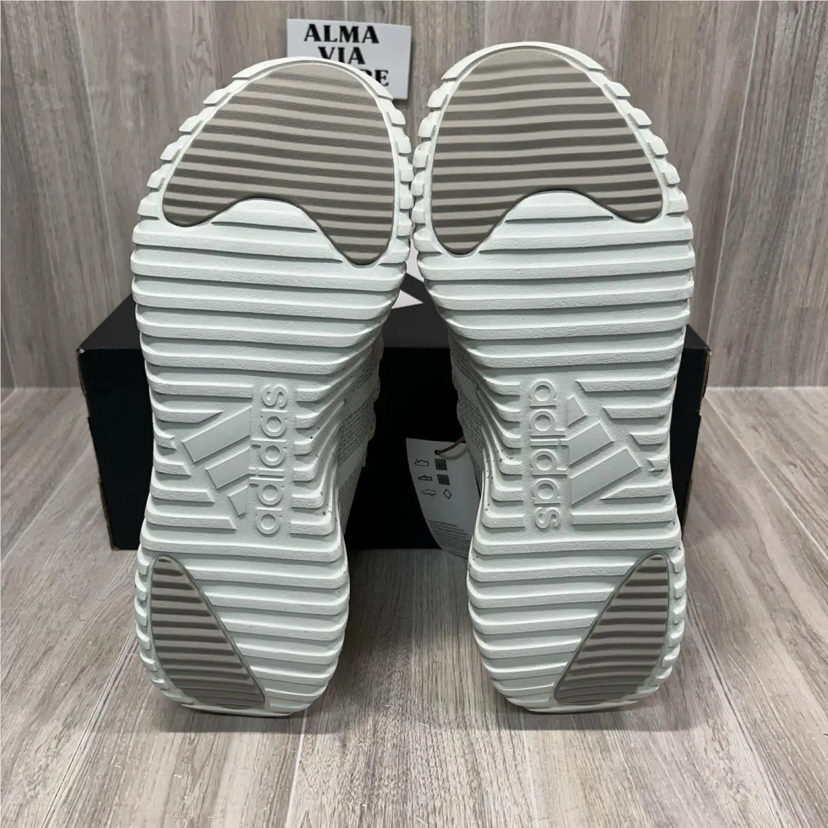Adidas shoes - adidas Kaptir - Kaptir - IF6601 - White 5
