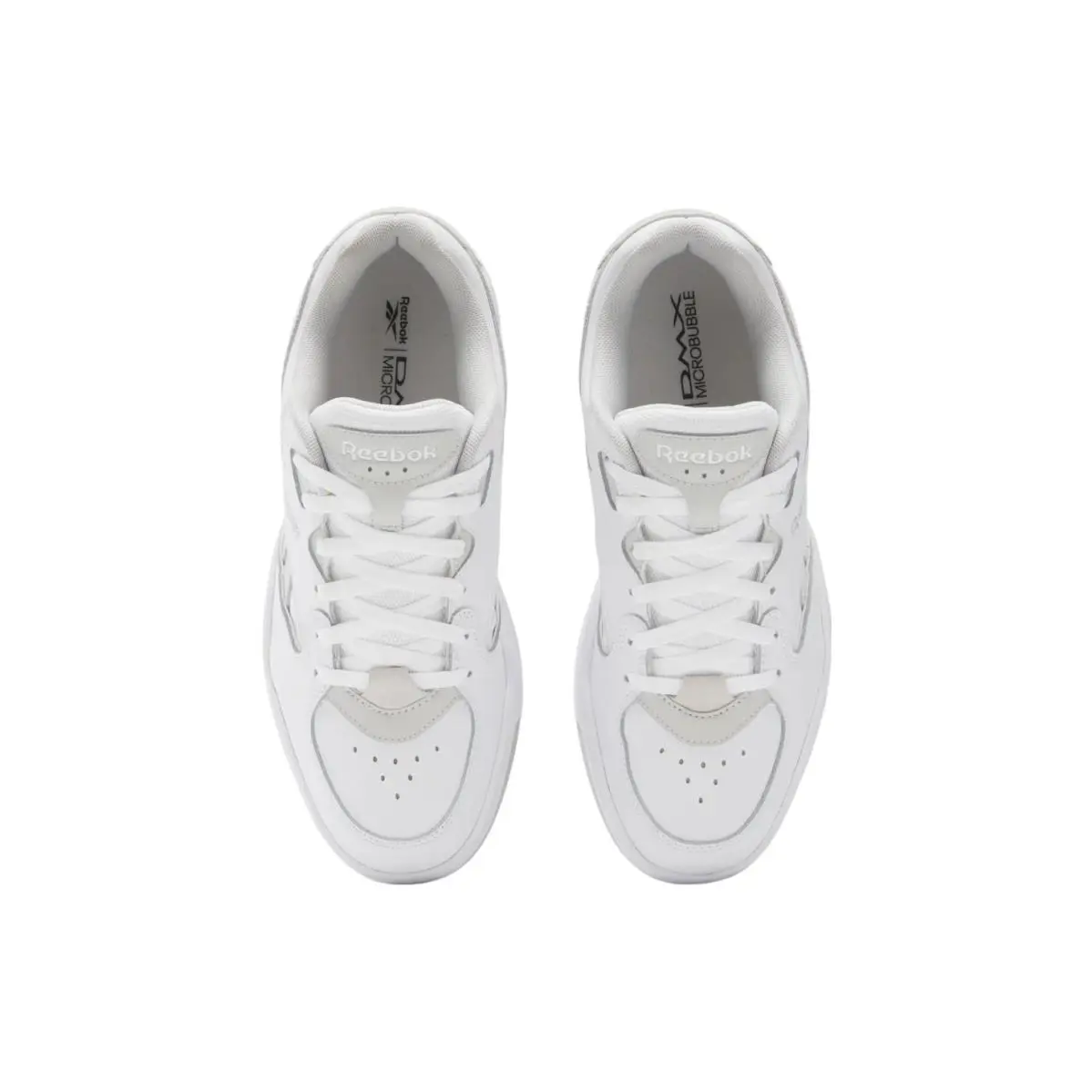 Reebok shoes - Reebok Bb4500 - 100209133 - White/Grey/Blue 3