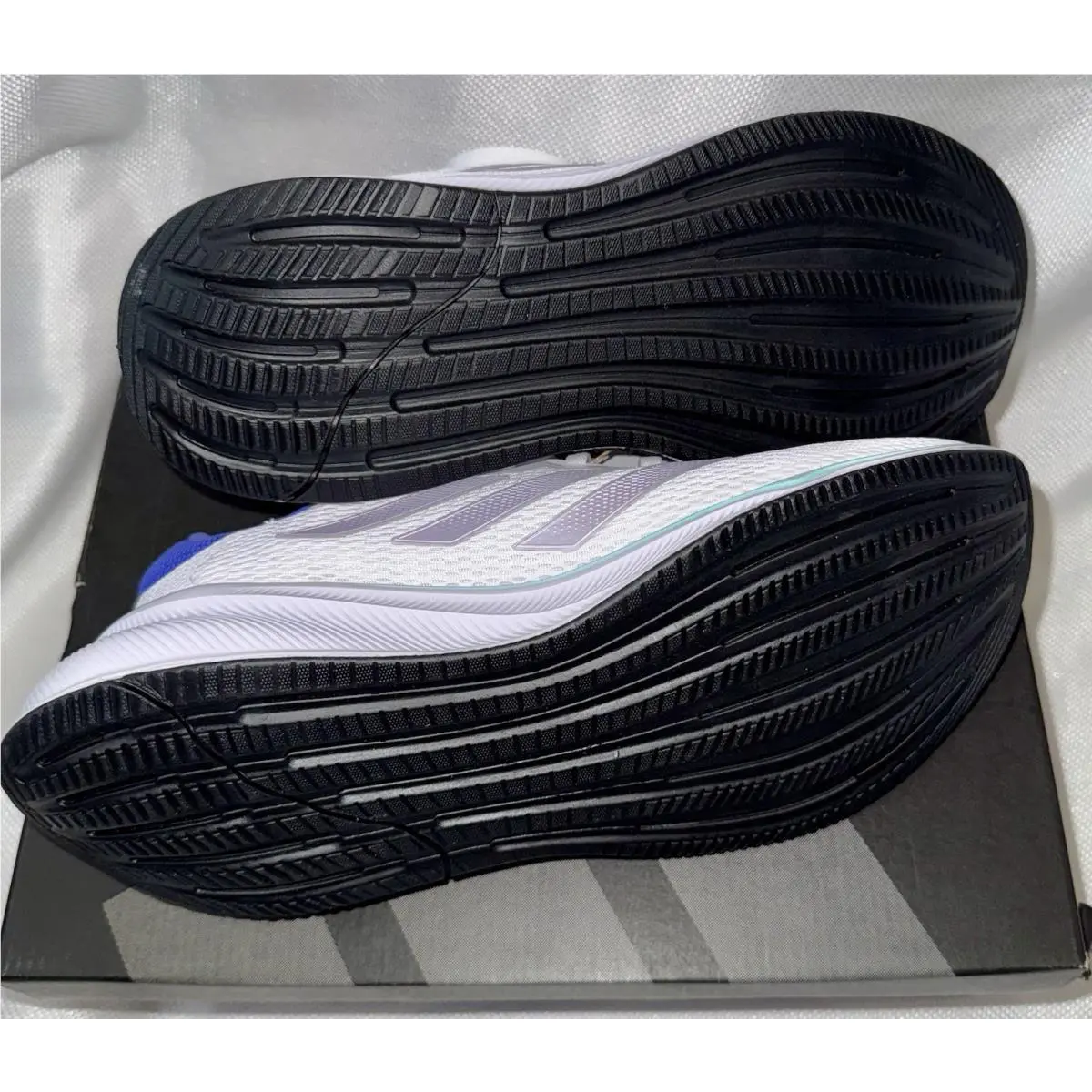 Adidas shoes - adidas Response - Response - IH6017 - White Purple Aqua (UPC: 0197609825063) 4