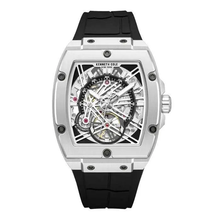 Kenneth Cole Mens Automatic Quartz Watch - KCWGZ0067803