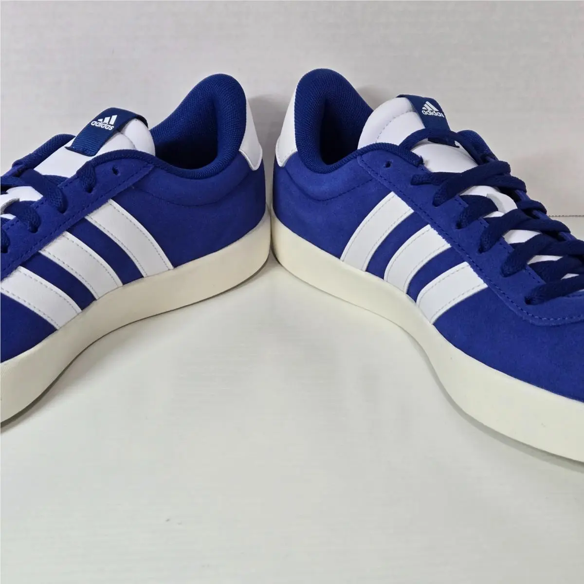 Adidas shoes - adidas Vl Court - Court - Blue 1