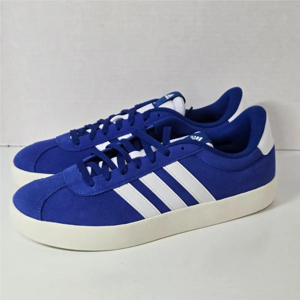 Adidas shoes - adidas Vl Court - Court - Blue 2