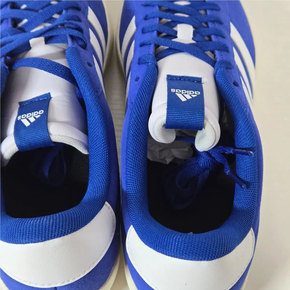 Adidas shoes - adidas Vl Court - Court - Blue 4