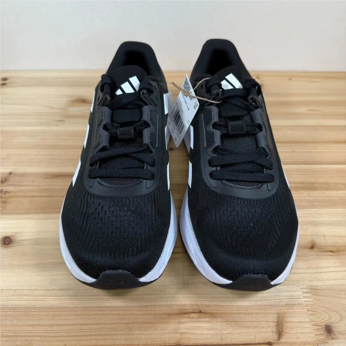 Adidas shoes - adidas Questar 3 - Questar - ID8738 - Black 1
