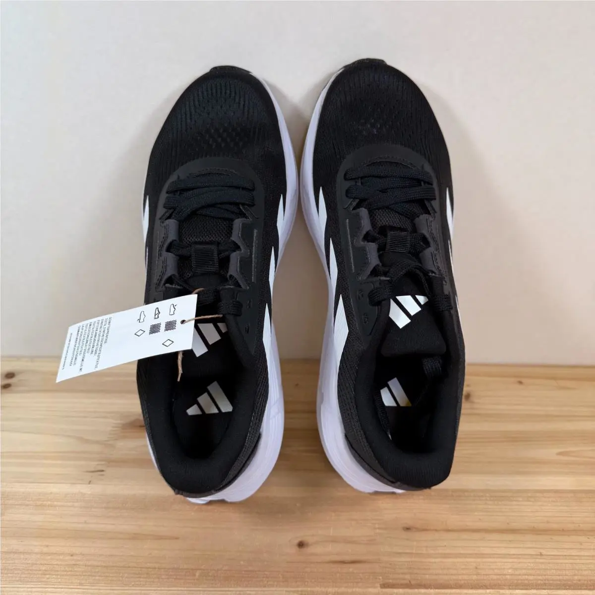 Adidas shoes - adidas Questar 3 - Questar - ID8738 - Black 5