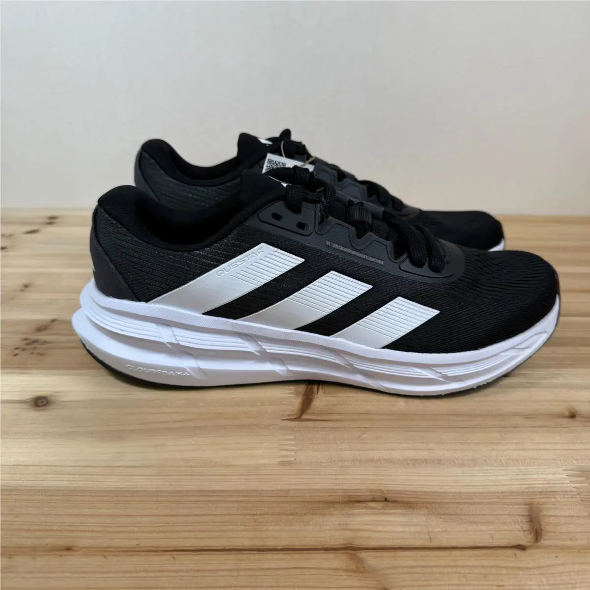 Adidas shoes - adidas Questar 3 - Questar - ID8738 - Black 0