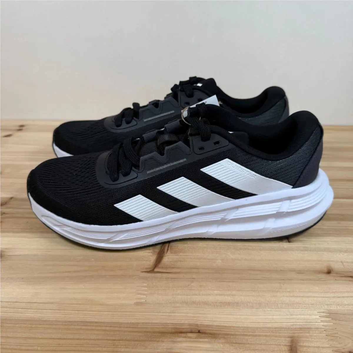 Adidas shoes - adidas Questar 3 - Questar - ID8738 - Black 2