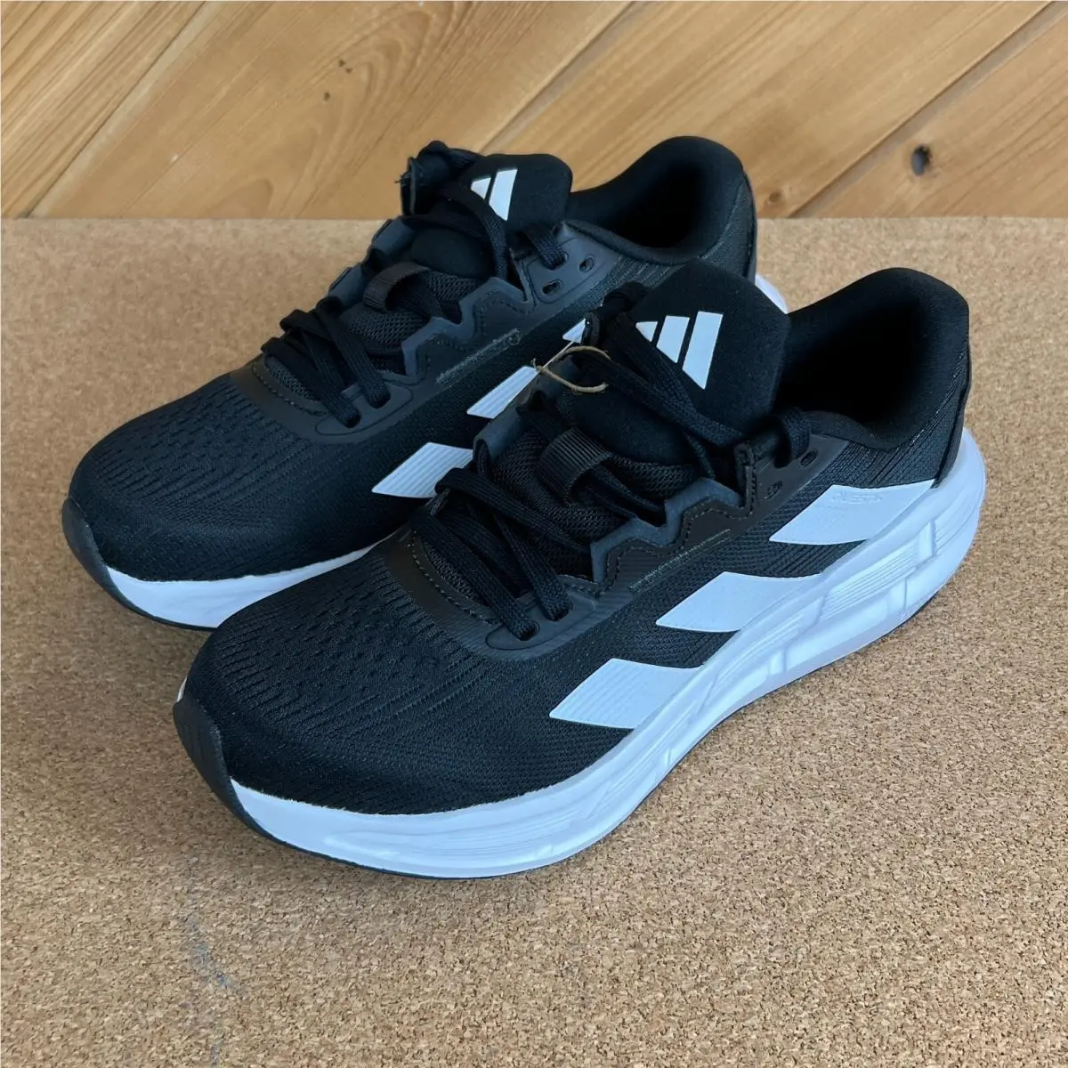 Adidas shoes - adidas Questar - Questar - ID8738 - Black 0