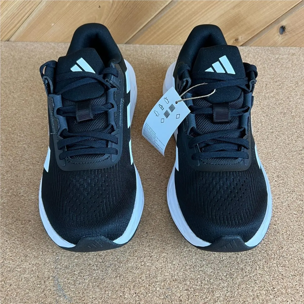 Adidas shoes - adidas Questar - Questar - ID8738 - Black 1