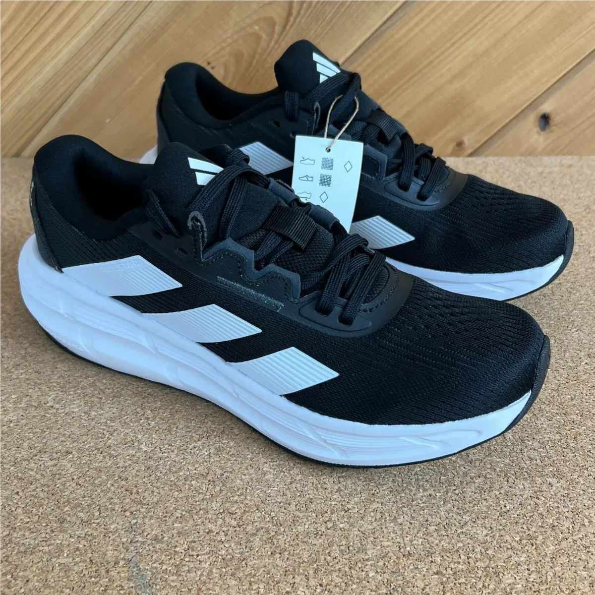 Adidas shoes - adidas Questar - Questar - ID8738 - Black 2