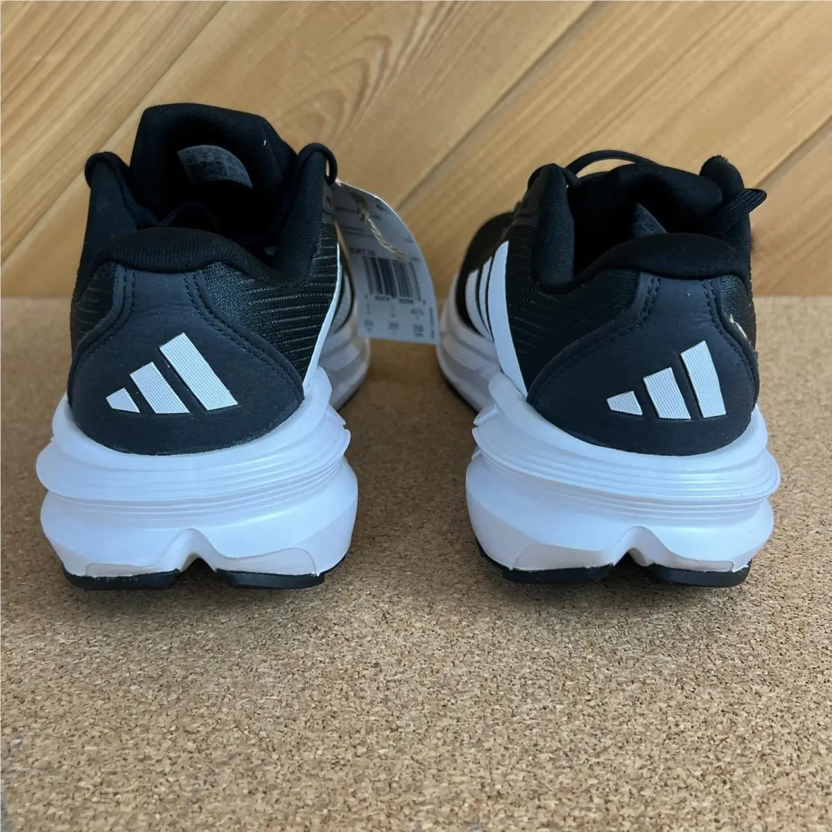 Adidas shoes - adidas Questar - Questar - ID8738 - Black 3