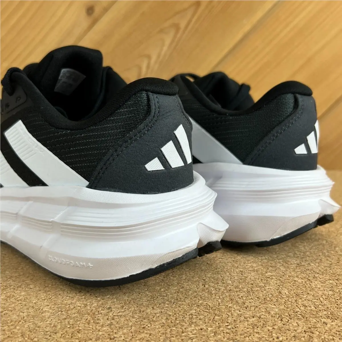 Adidas shoes - adidas Questar - Questar - ID8738 - Black 4