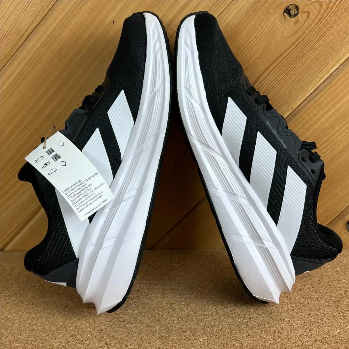 Adidas shoes - adidas Questar - Questar - ID8738 - Black 5