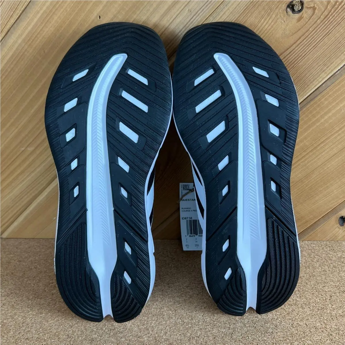 Adidas shoes - adidas Questar - Questar - ID8738 - Black 7
