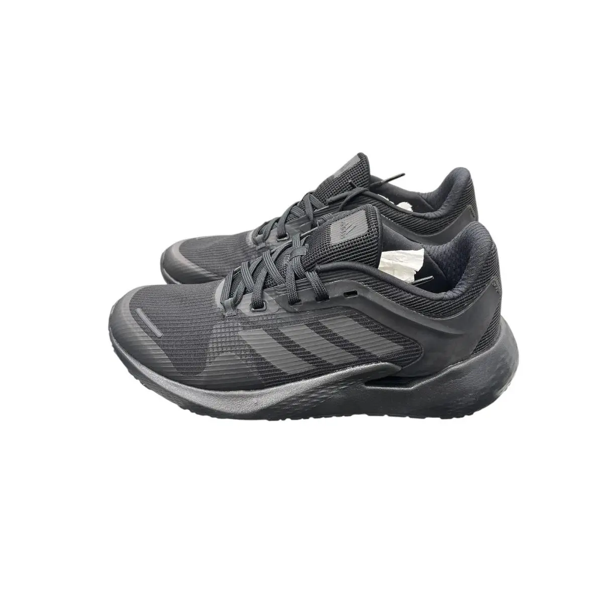 Adidas Men Alphatorsion Running Sneakers EG9626 Black Size 9 M US