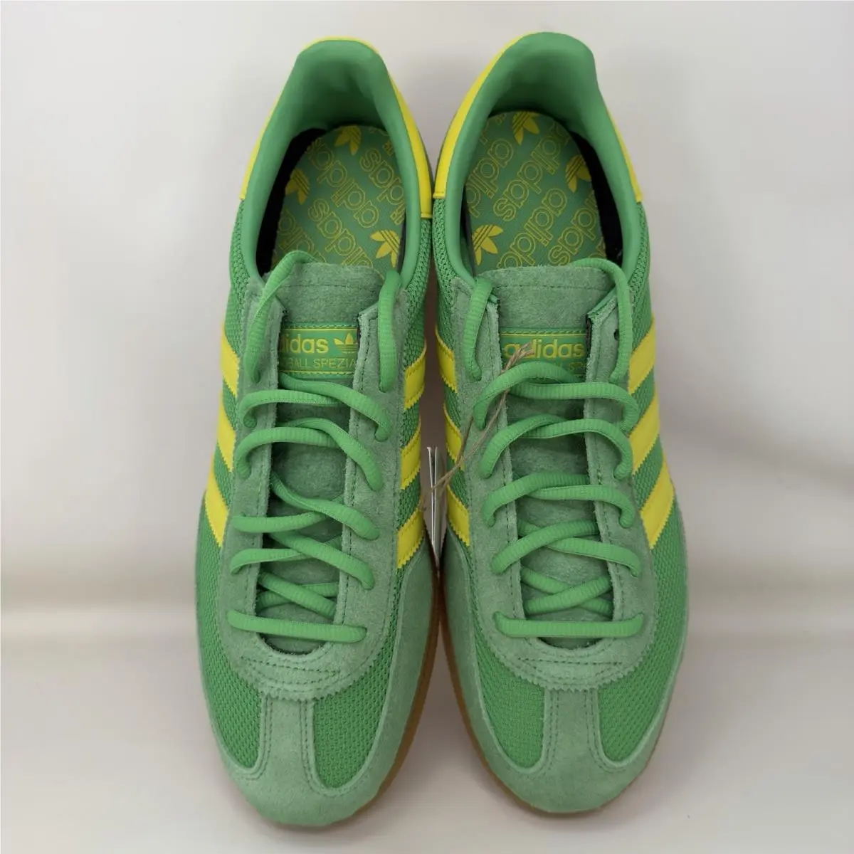 Adidas shoes - adidas Handball - Handball - JH5444 - Green 3