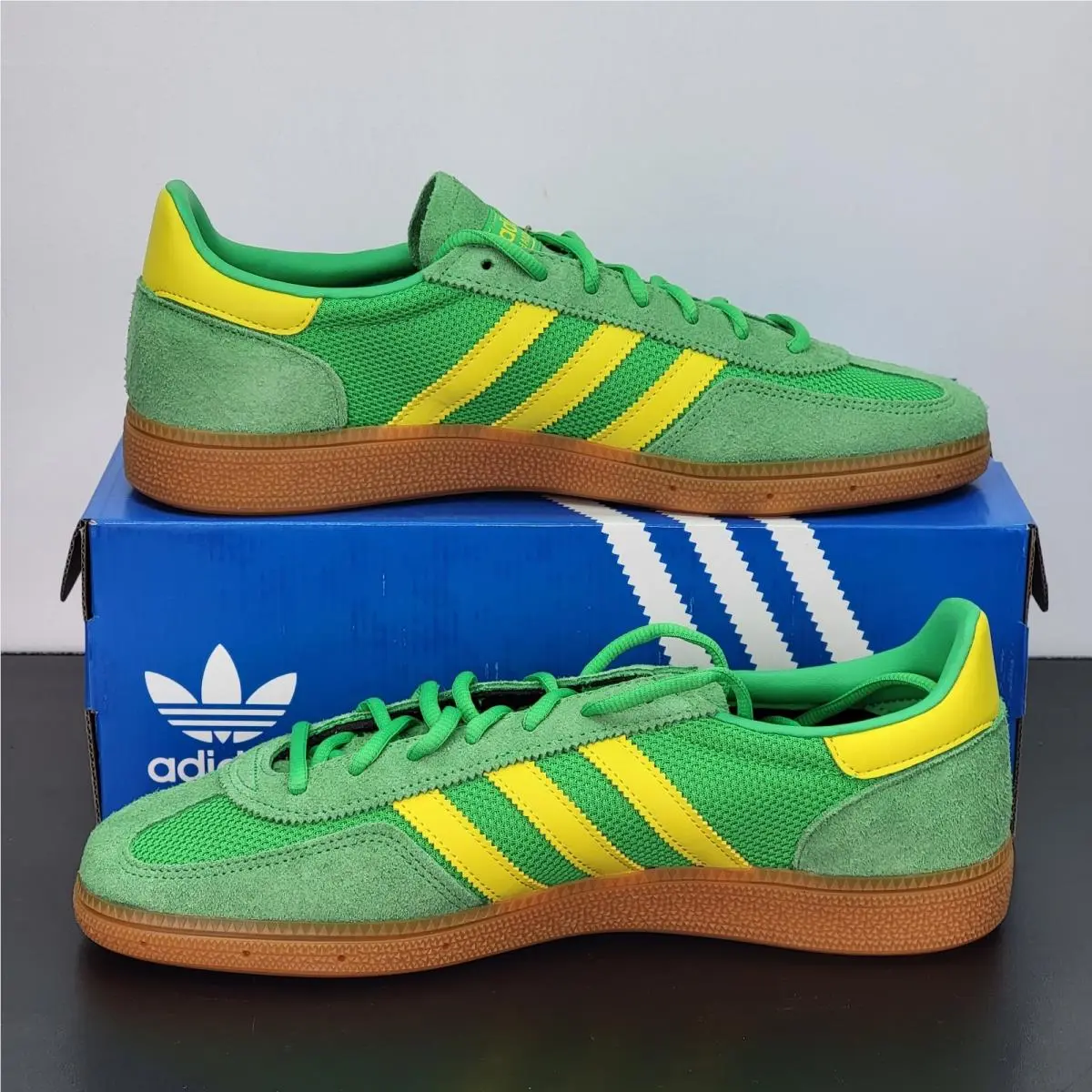 Adidas shoes - adidas Handball Spezial - Handball Spezial - JH5444 - Green 0
