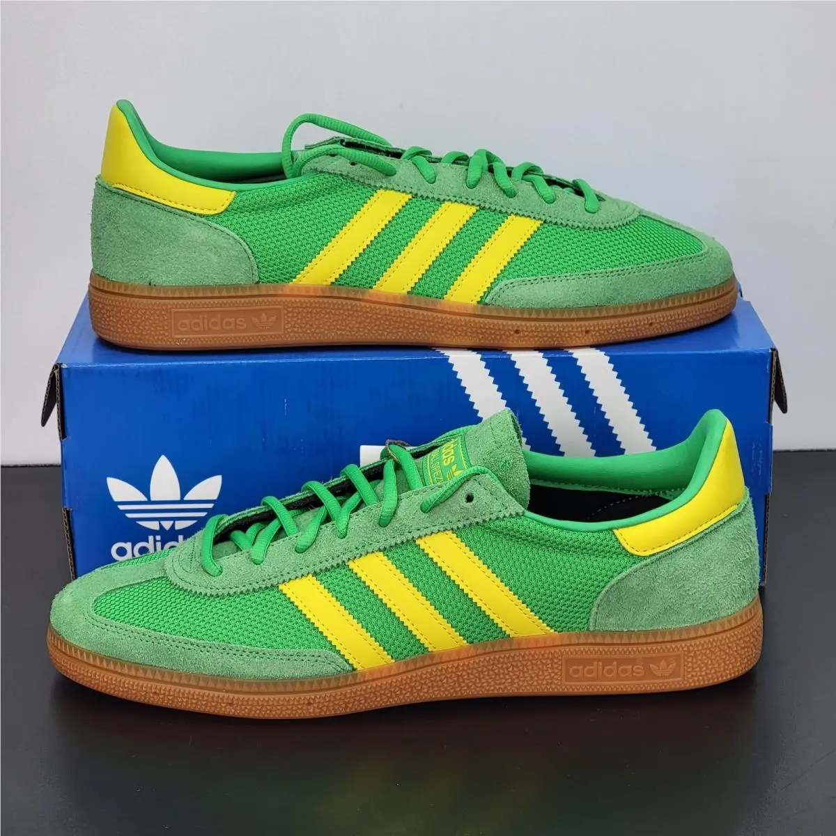 Adidas shoes - adidas Handball Spezial - Handball Spezial - JH5444 - Green 1