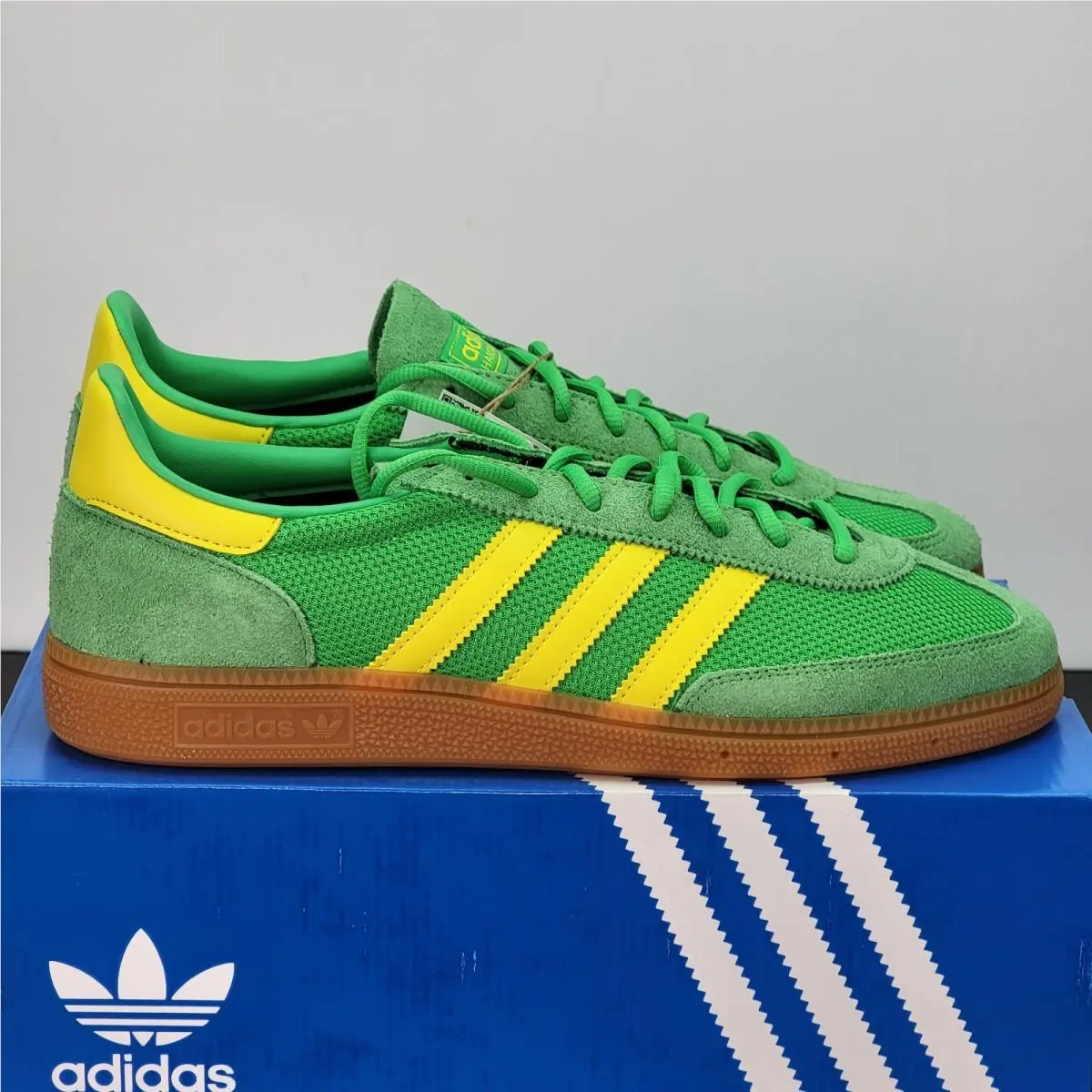 Adidas shoes - adidas Handball Spezial - Handball Spezial - JH5444 - Green 2