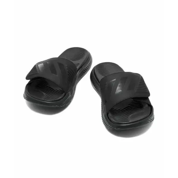 Adidas shoes - Alphabounce Slide - Alphabounce Slide - B41720 - Black (UPC: 0191040641114) 2