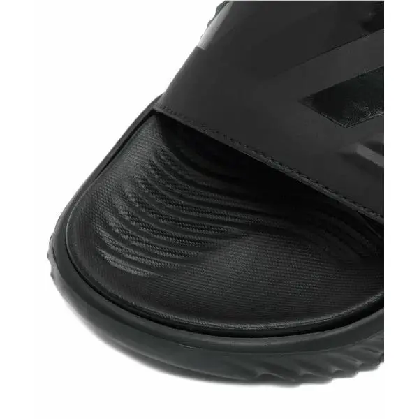 Adidas shoes - Alphabounce Slide - Alphabounce Slide - B41720 - Black (UPC: 0191040641114) 4