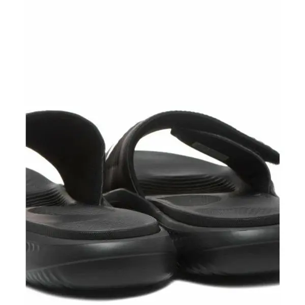 Adidas shoes - Alphabounce Slide - Alphabounce Slide - B41720 - Black (UPC: 0191040641114) 9