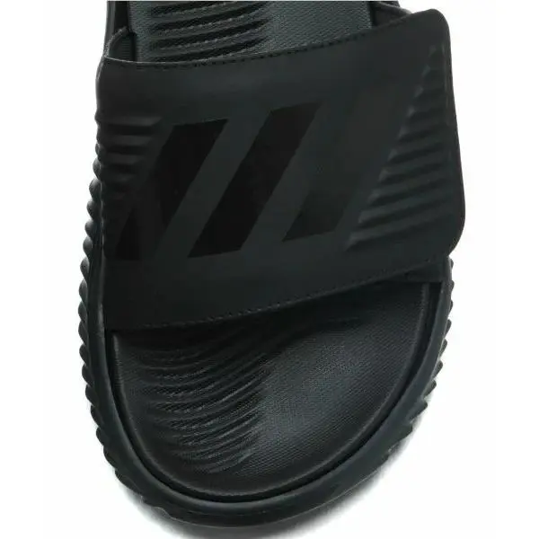 Adidas shoes - Alphabounce Slide - Alphabounce Slide - B41720 - Black (UPC: 0191040641114) 7