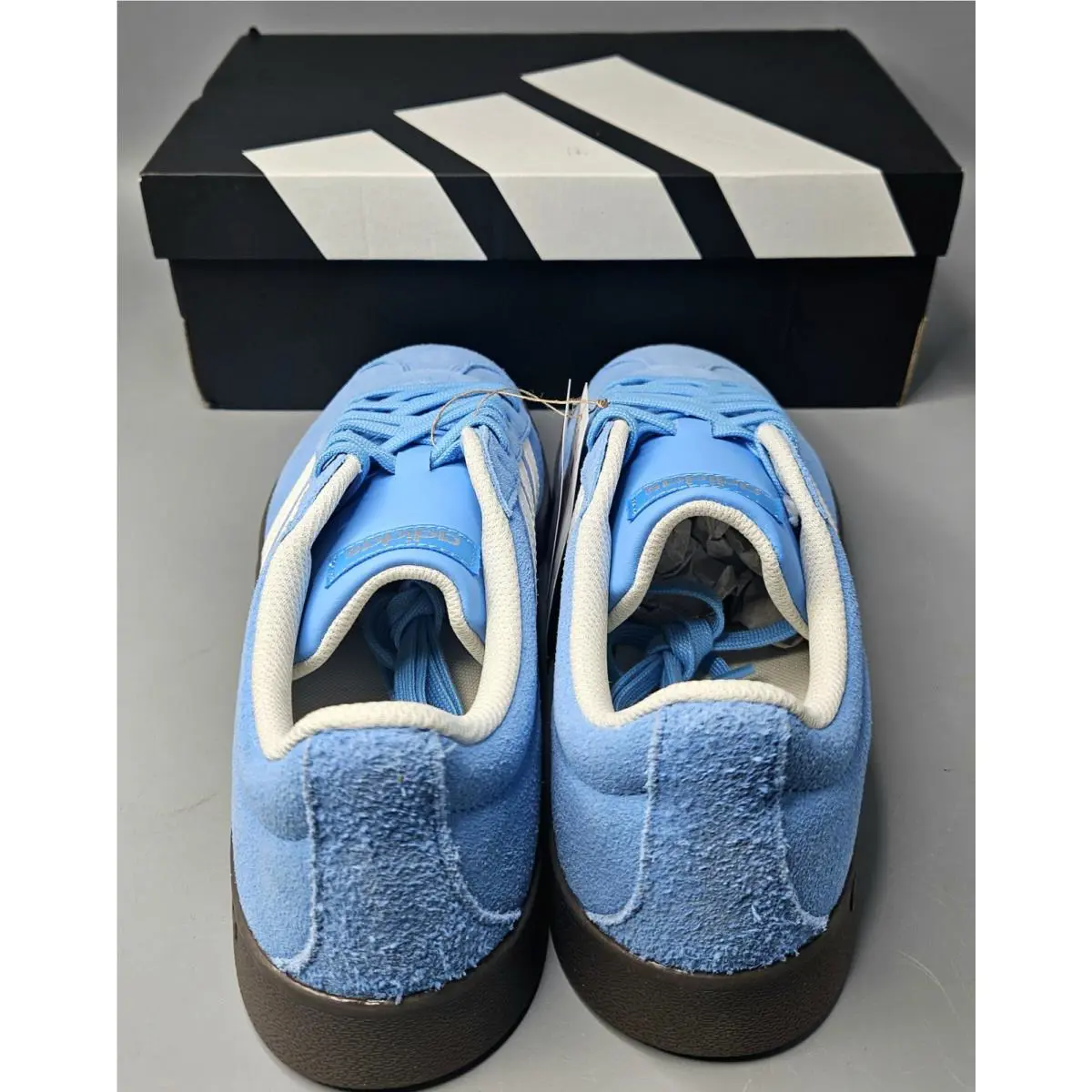 Adidas shoes - adidas Vl Court - Court - Blue 4