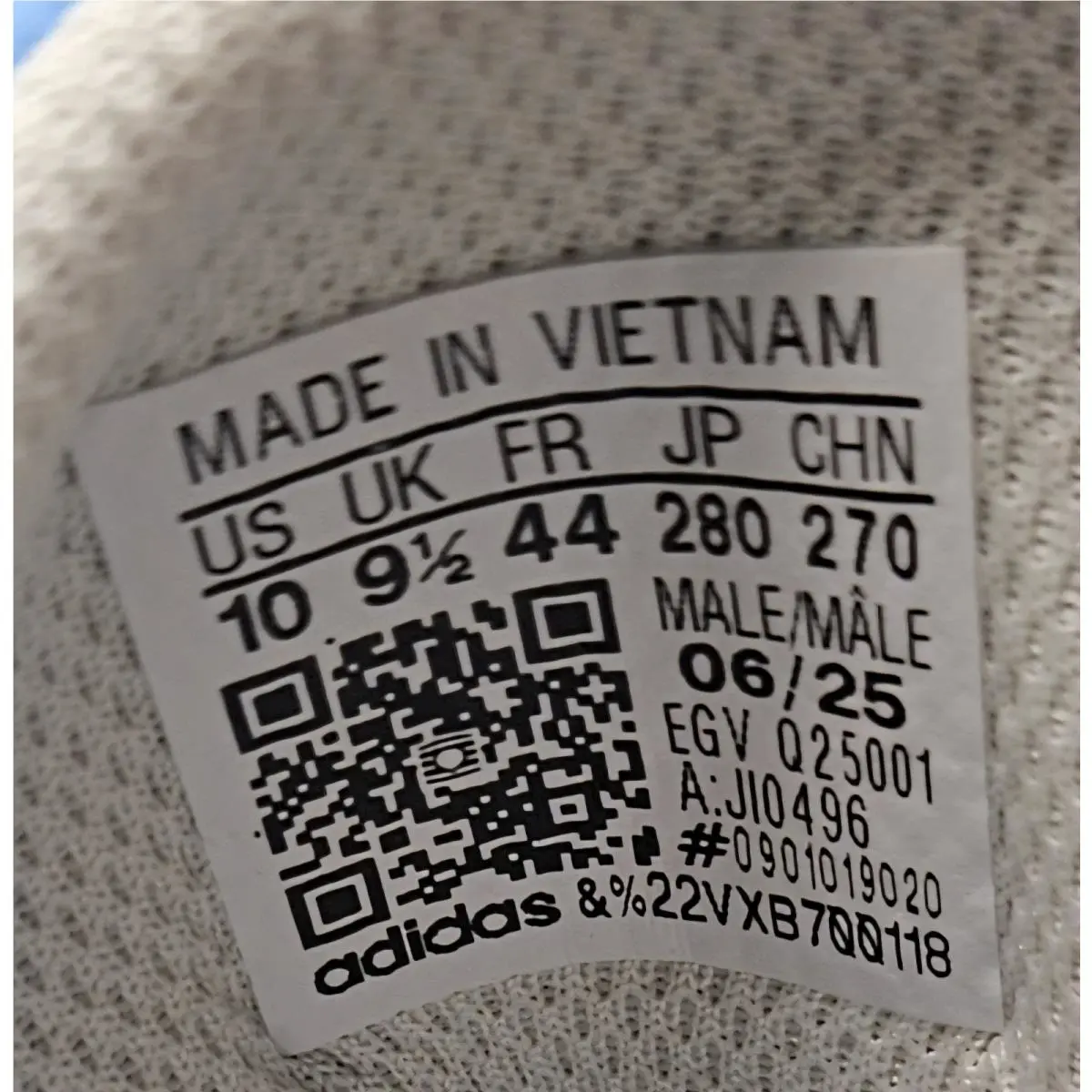 Adidas shoes - adidas Vl Court - Court - Blue 7