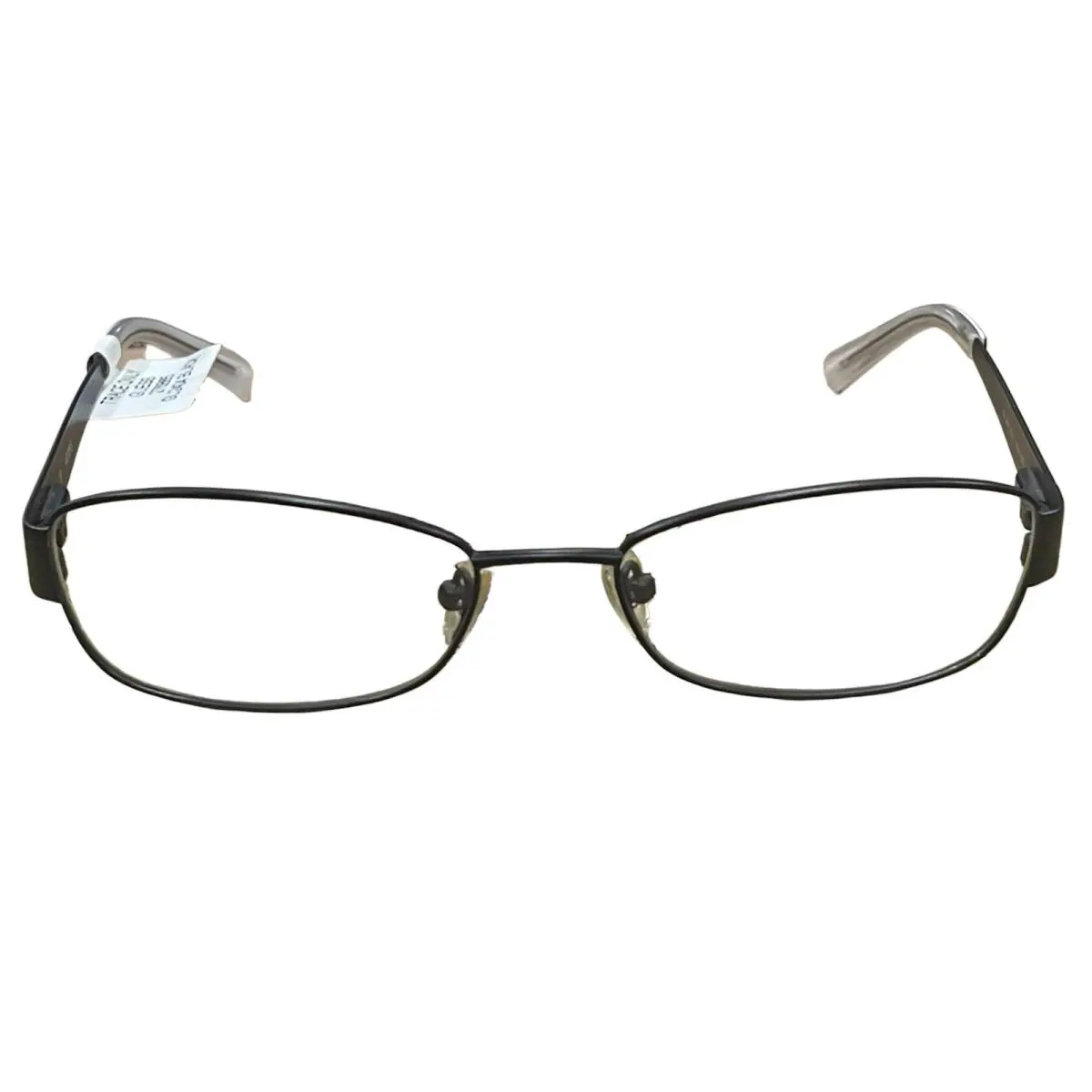 Guess Women`s Eyeglass Frames GU2404 Blk Size 53-17-135 - Frame: Black