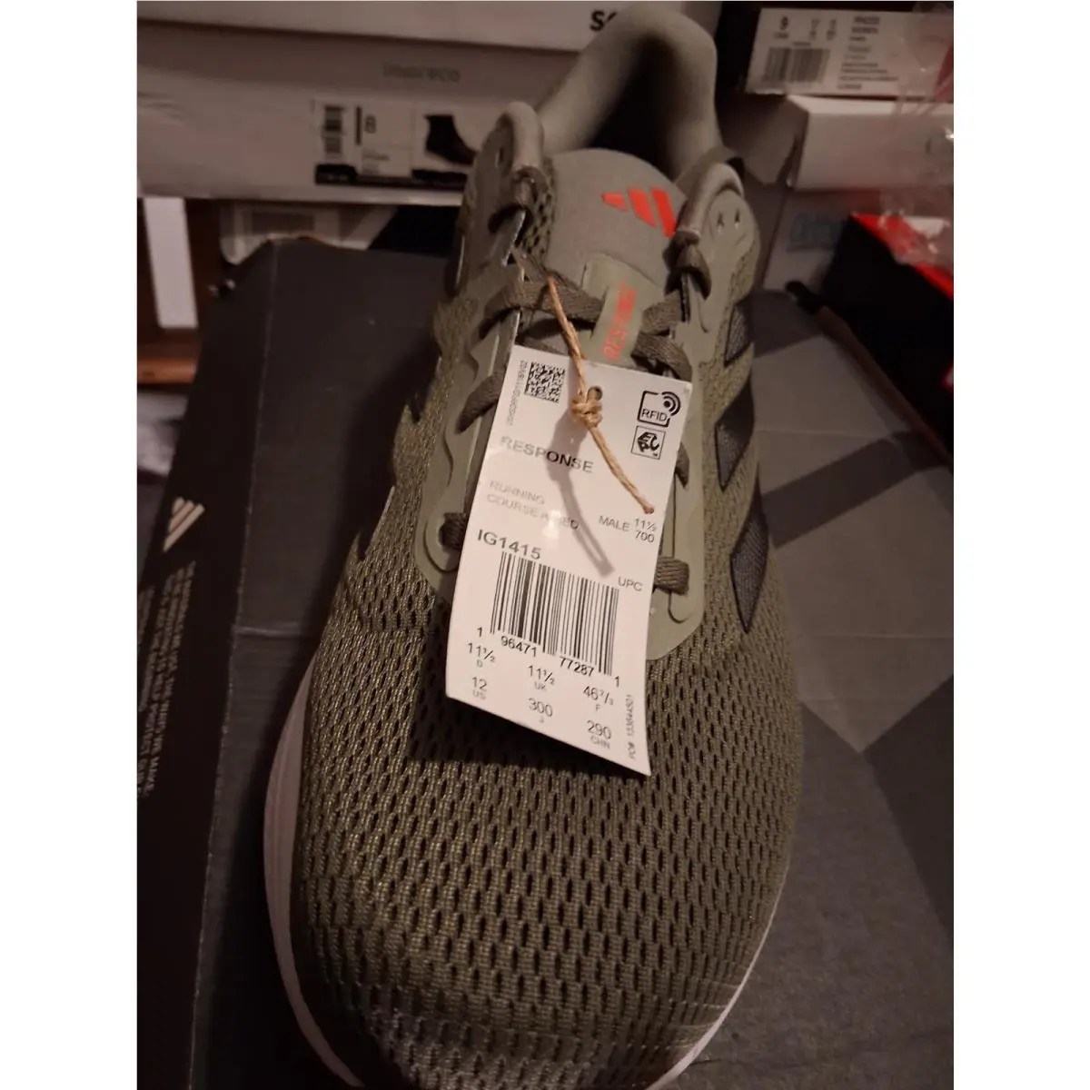 Adidas shoes - Multicolor 2