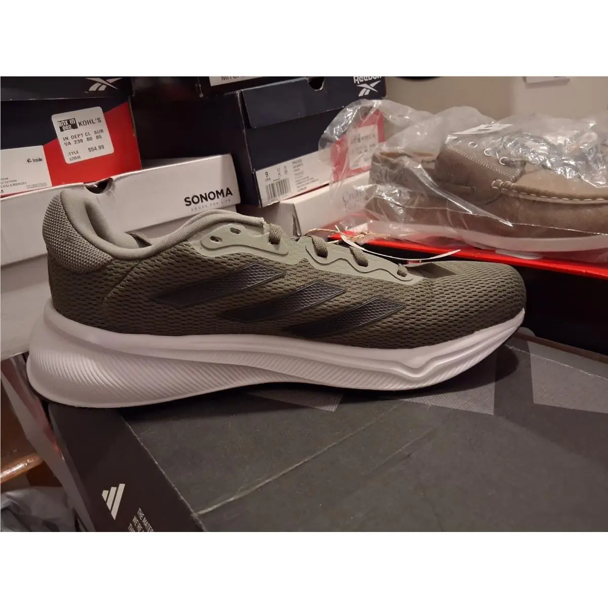 Adidas shoes - Multicolor 3