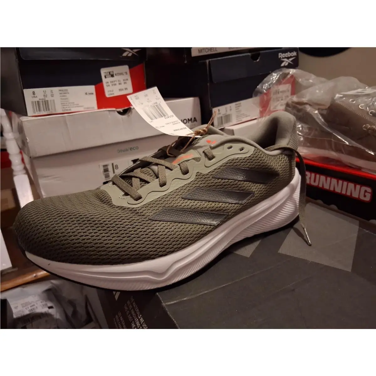 Adidas shoes - Multicolor 4