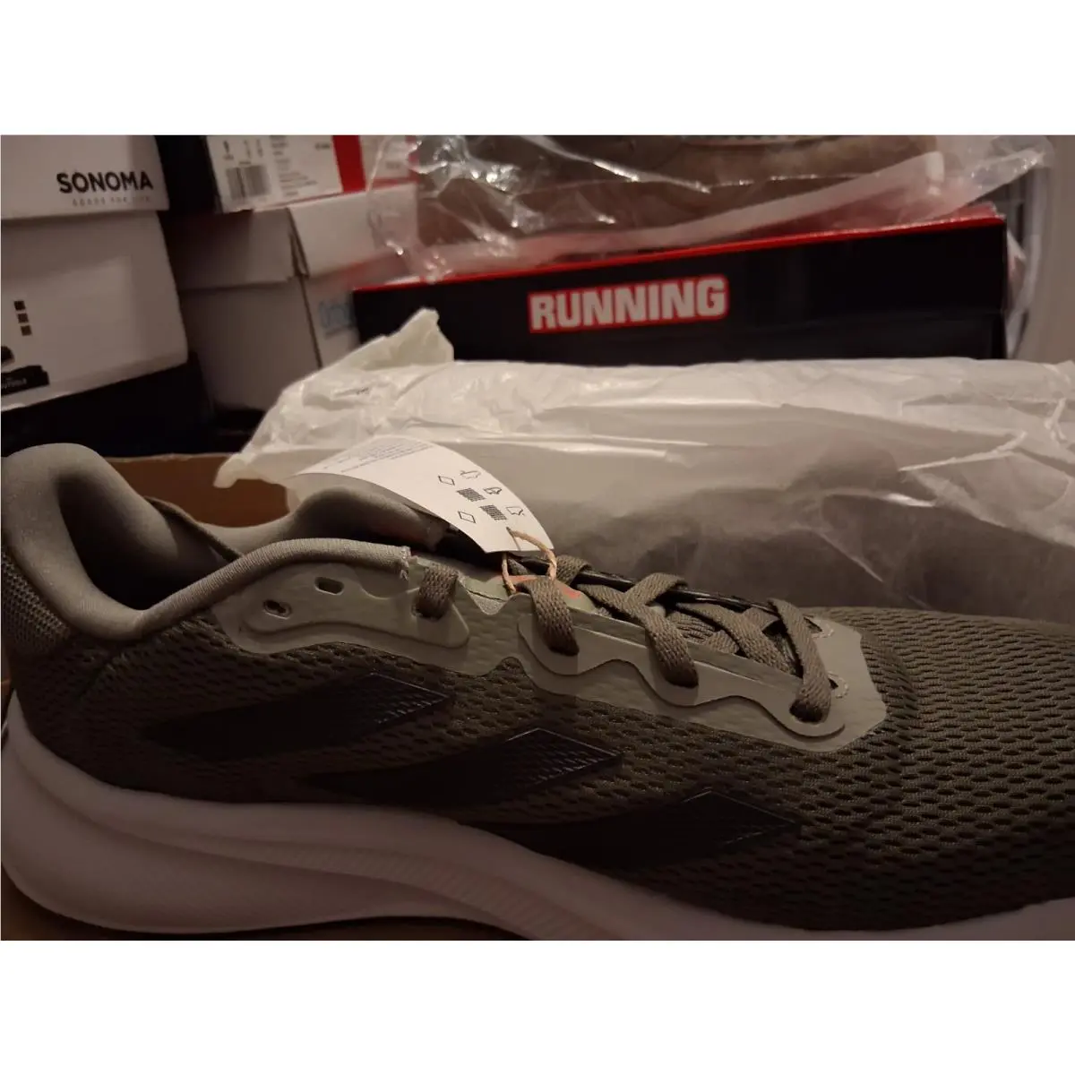 Adidas shoes - Multicolor 5