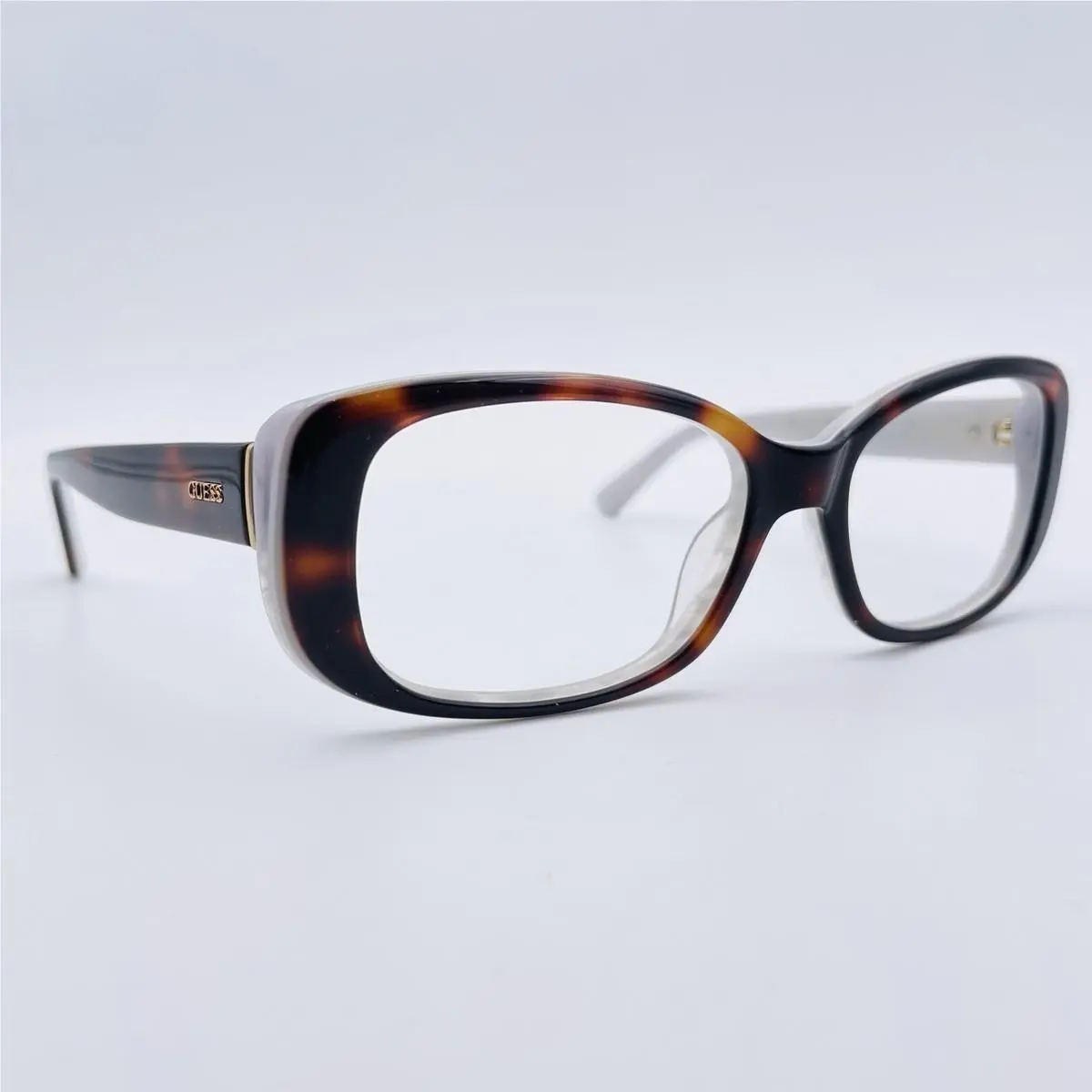 Guess GU7408 52E Havana Brown Glasses 52mm / /