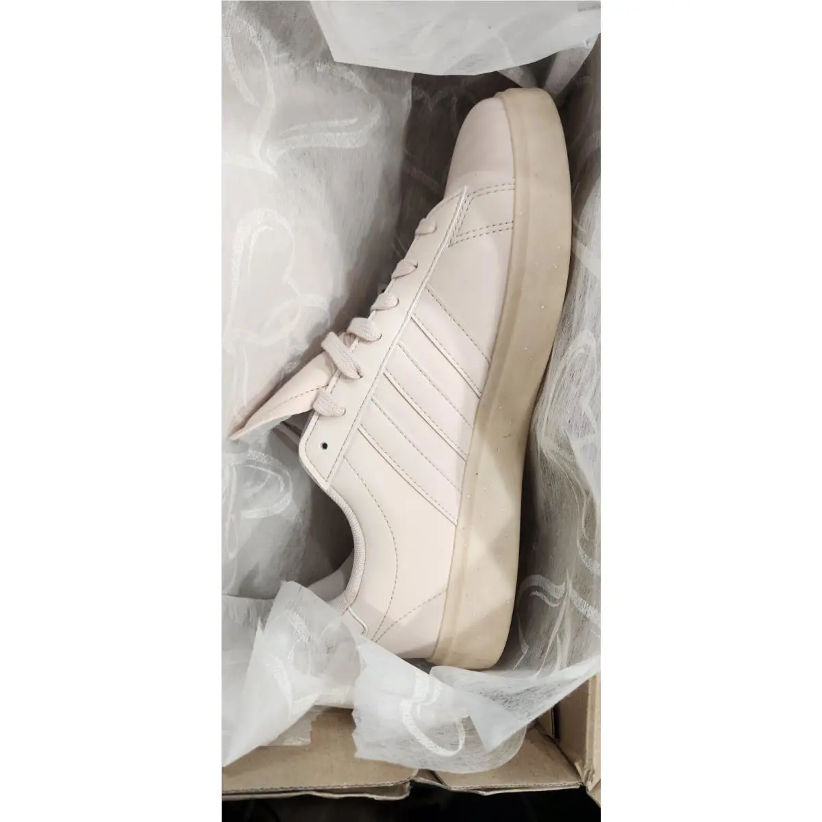 Adidas shoes - adidas Grand Court - Grand Court - JH8680 - Pink (UPC: 4067904292128) 5