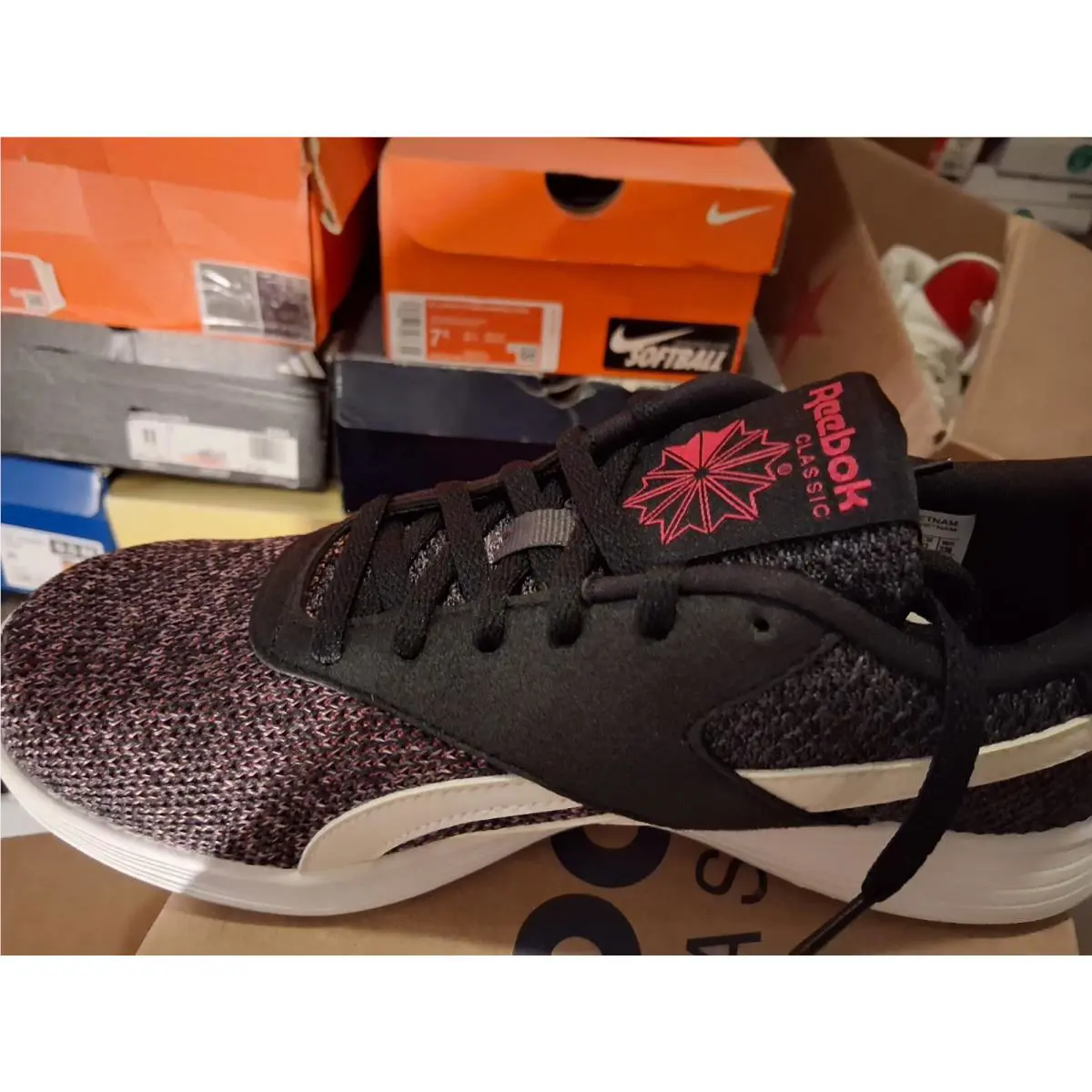 Reebok shoes - Reebok EC Ride - Ride - Purple 3