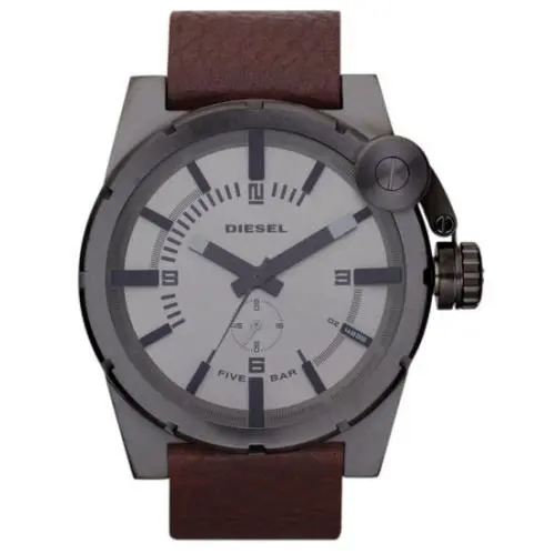 Diesel Master Brigade Men`s Watch DZ4238