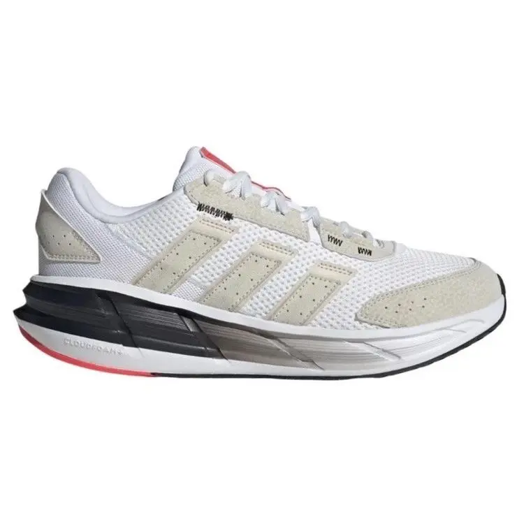 Adidas Astrastar Men`s Athletic Sneaker White Running Shoe Footwear Trainer 10.5